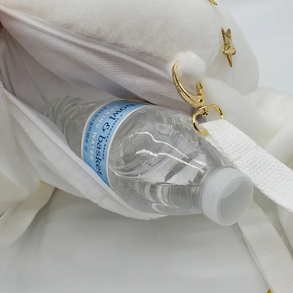 💙Back In Stock💙Kawaii Sanrio Character Large Cinnamoroll Plush Backpack - Picture 8 of 15